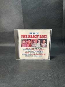 CD The Beach Boys - Best Of The Beach Boys